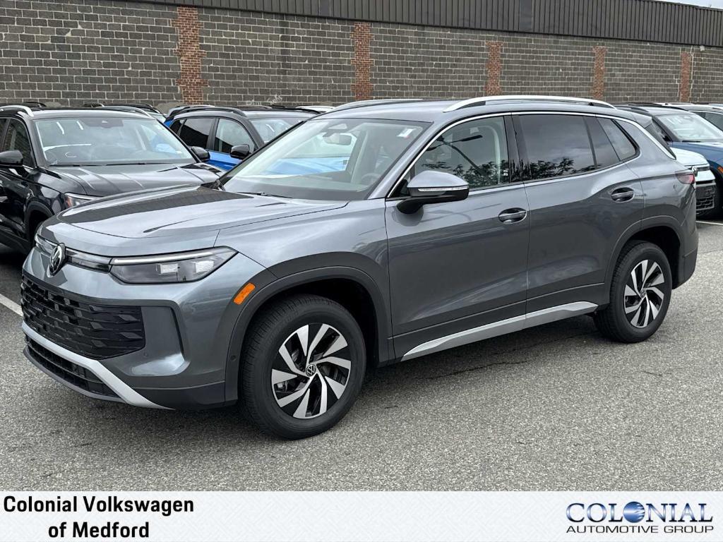 new 2025 Volkswagen Tiguan car, priced at $31,863