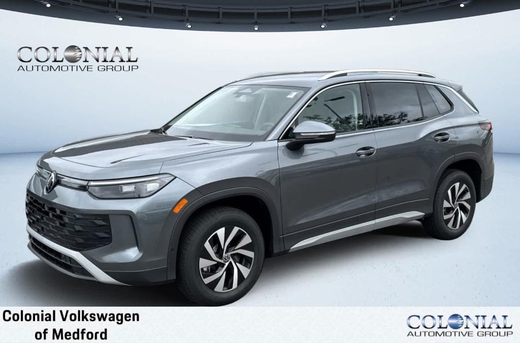 new 2025 Volkswagen Tiguan car, priced at $31,863