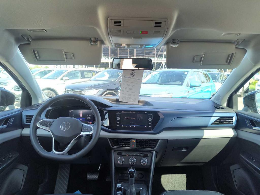 used 2022 Volkswagen Taos car, priced at $23,591