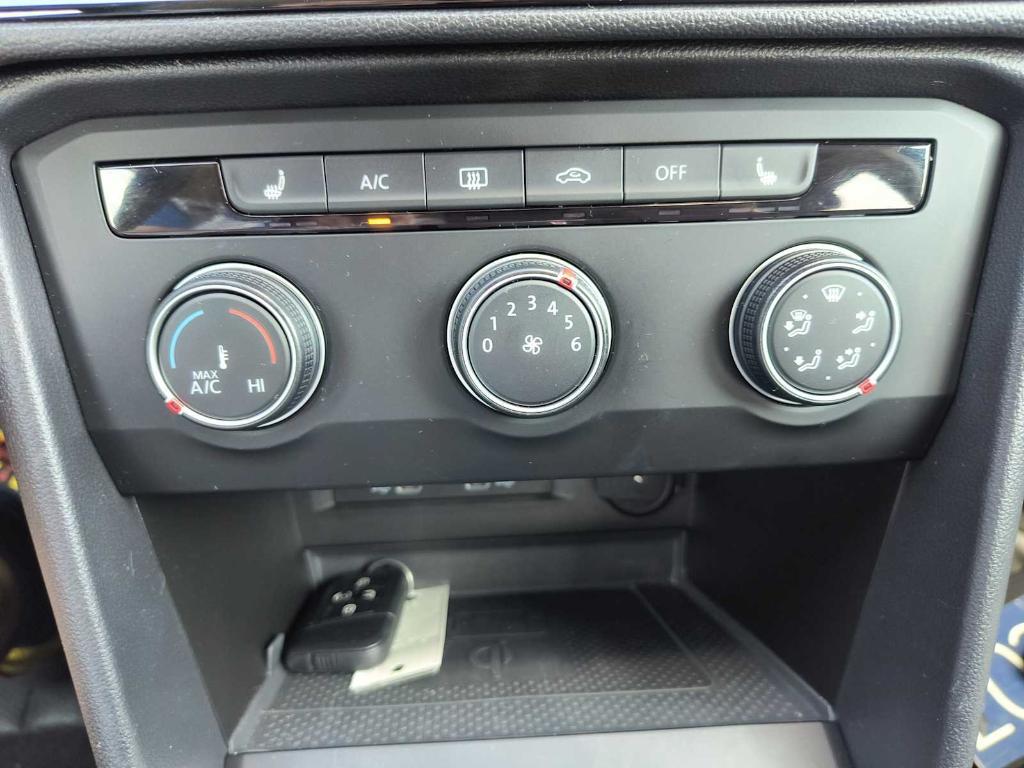 used 2022 Volkswagen Taos car, priced at $23,591