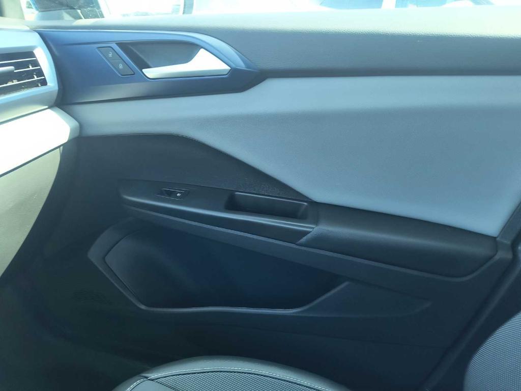 used 2022 Volkswagen Taos car, priced at $23,591