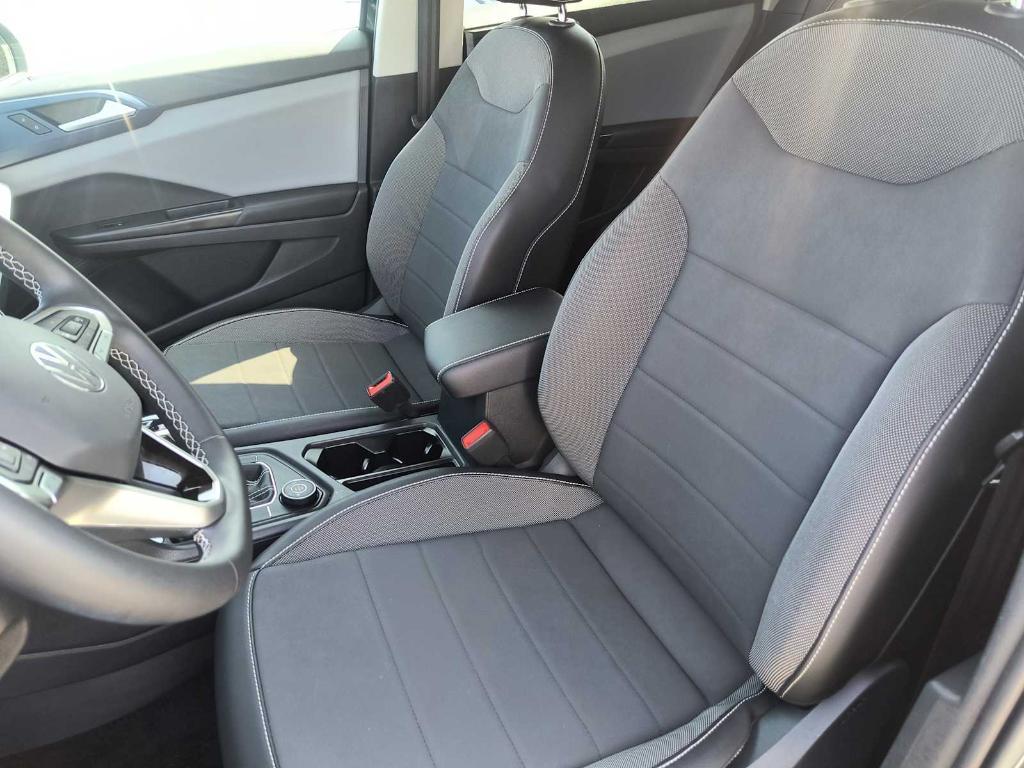 used 2022 Volkswagen Taos car, priced at $23,591