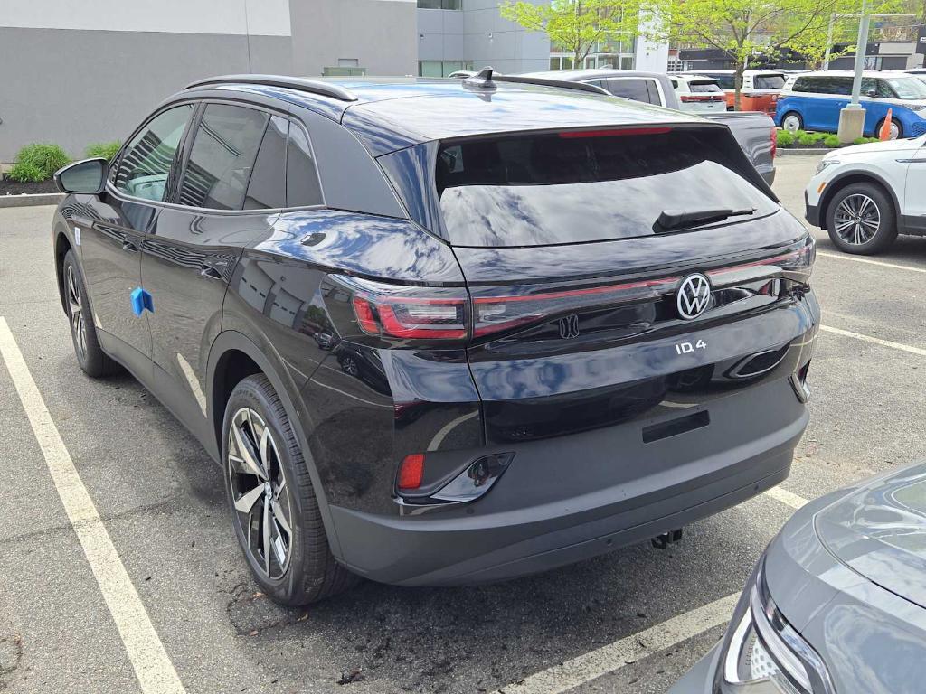 new 2025 Volkswagen ID.4 car, priced at $49,516