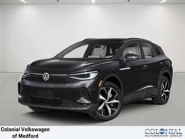 new 2025 Volkswagen ID.4 car, priced at $51,371