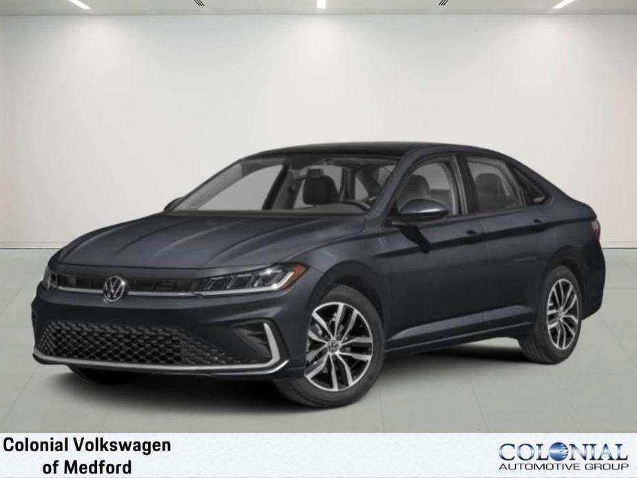 new 2025 Volkswagen Jetta car, priced at $25,538