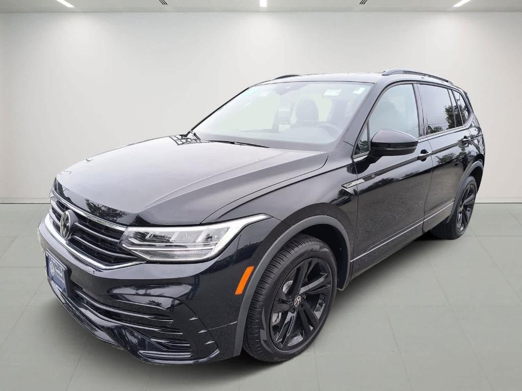 used 2024 Volkswagen Tiguan car, priced at $32,891