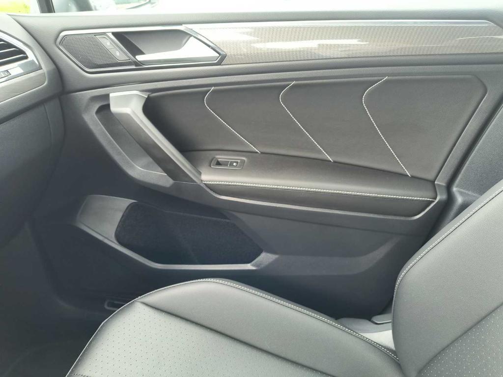 used 2024 Volkswagen Tiguan car, priced at $32,891
