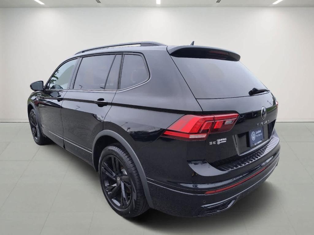 used 2024 Volkswagen Tiguan car, priced at $32,891