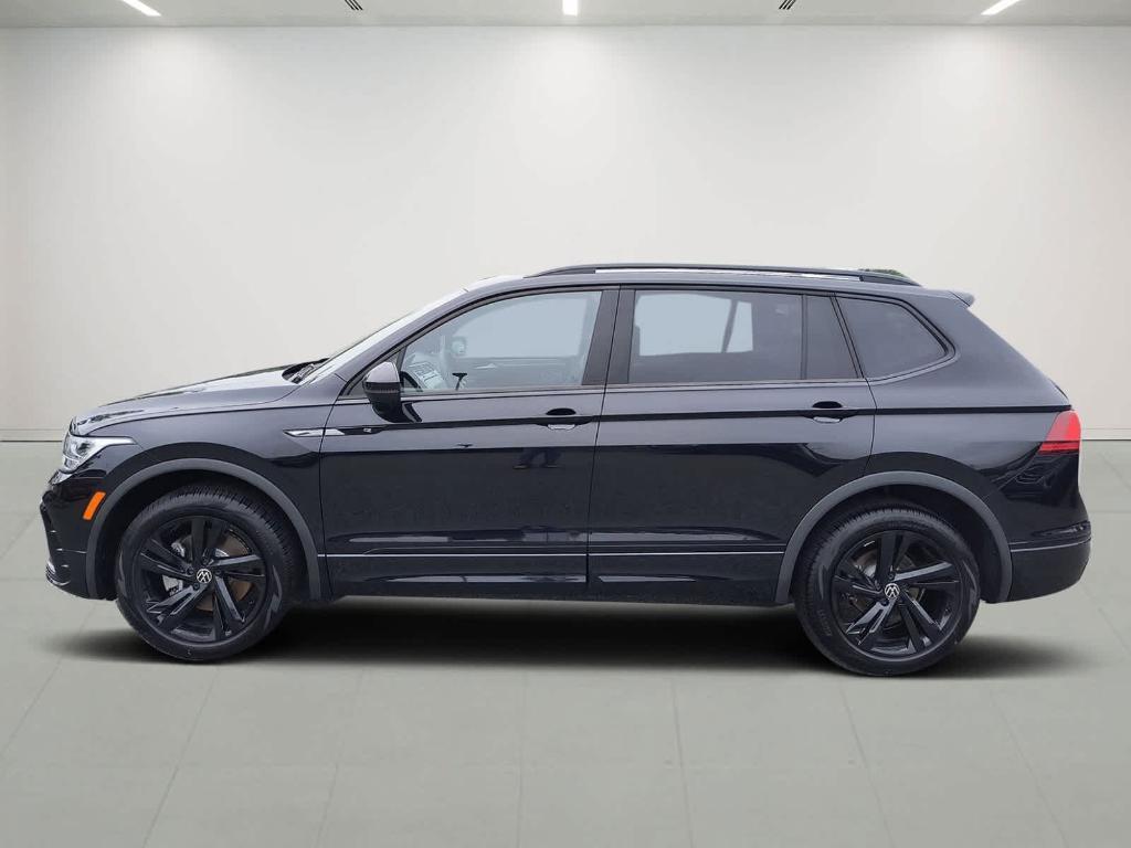 used 2024 Volkswagen Tiguan car, priced at $32,891