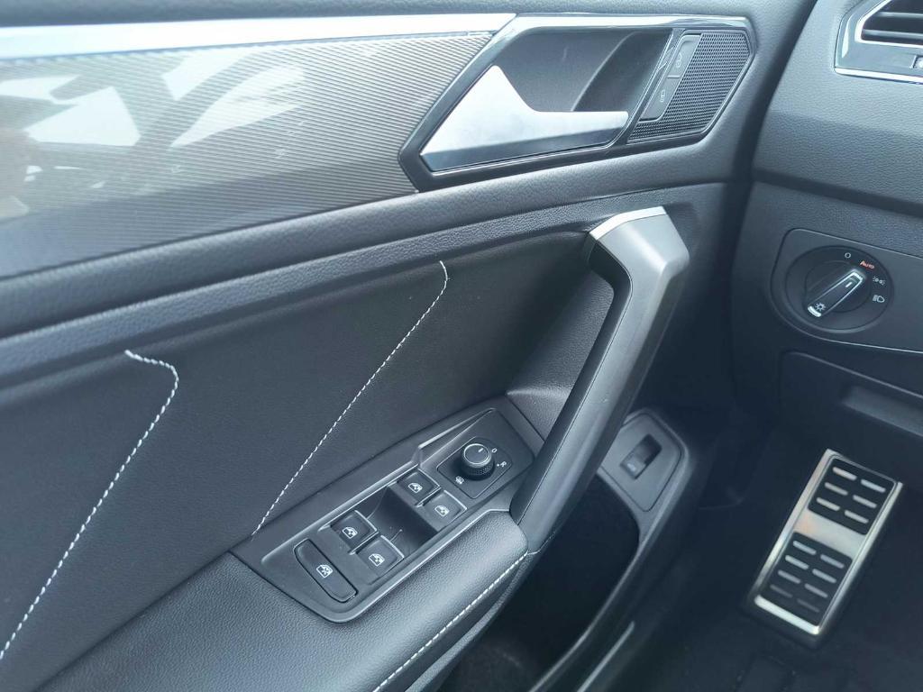 used 2024 Volkswagen Tiguan car, priced at $32,891
