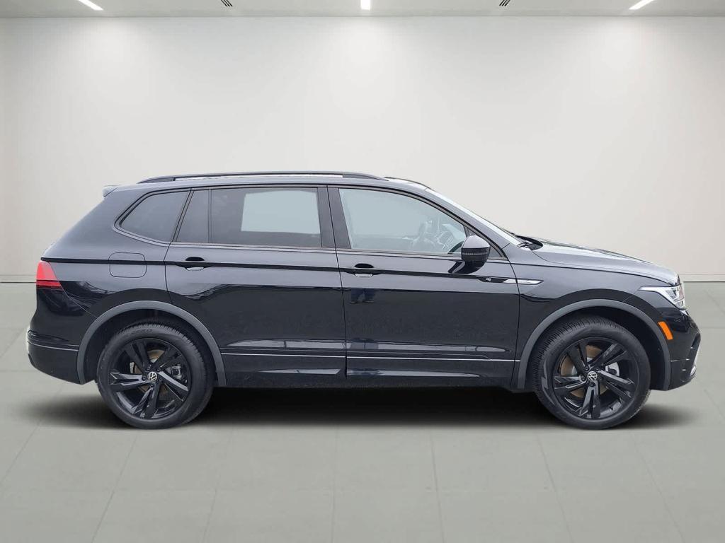 used 2024 Volkswagen Tiguan car, priced at $32,891