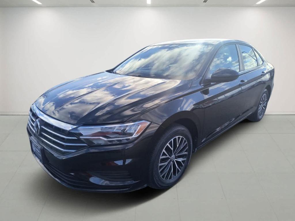 used 2021 Volkswagen Jetta car, priced at $17,331