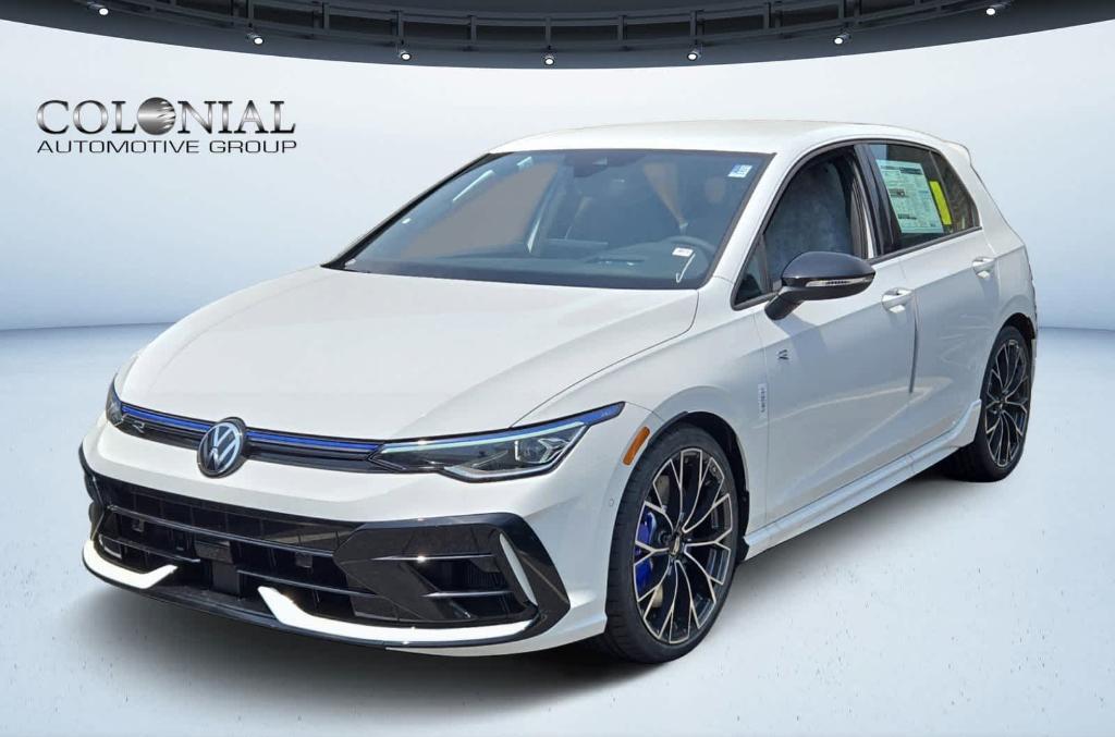 new 2025 Volkswagen Golf R car
