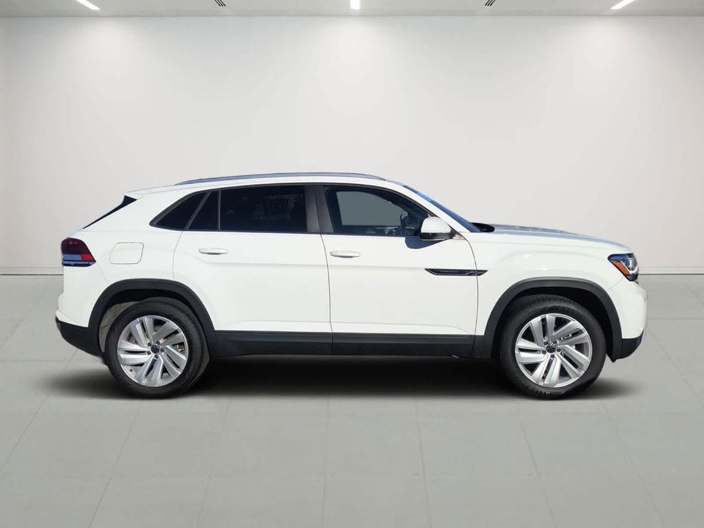 used 2023 Volkswagen Atlas Cross Sport car, priced at $32,391