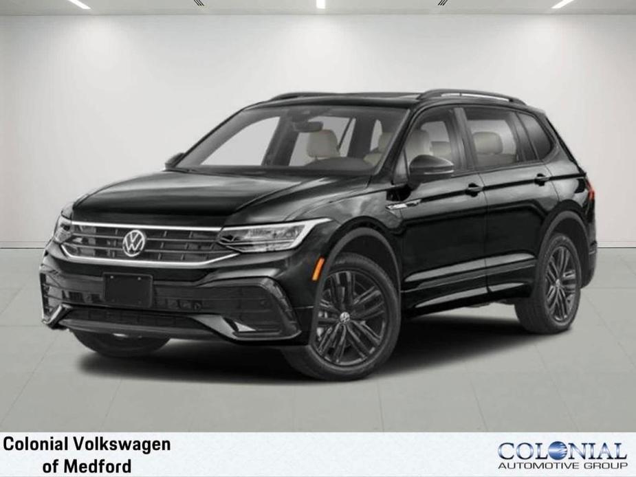 new 2024 Volkswagen Tiguan car, priced at $33,890