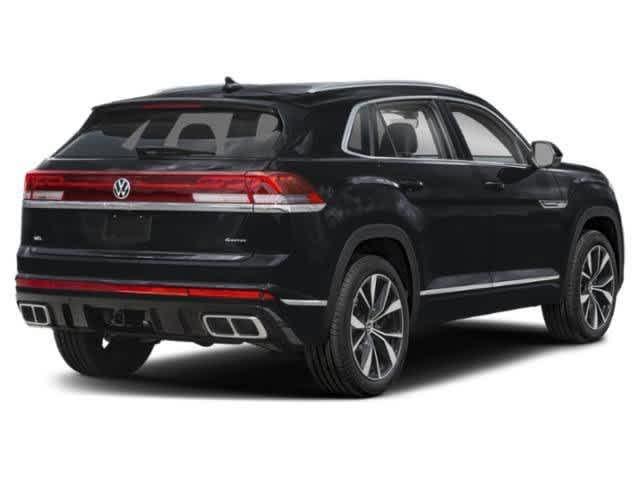 new 2025 Volkswagen Atlas Cross Sport car, priced at $51,262