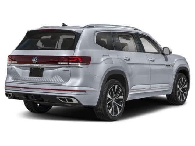 new 2024 Volkswagen Atlas car, priced at $51,621