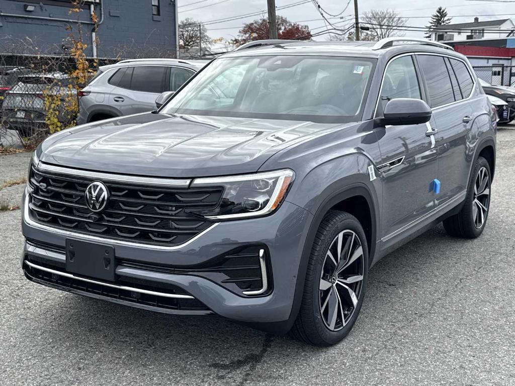 new 2026 Volkswagen Atlas car, priced at $54,812
