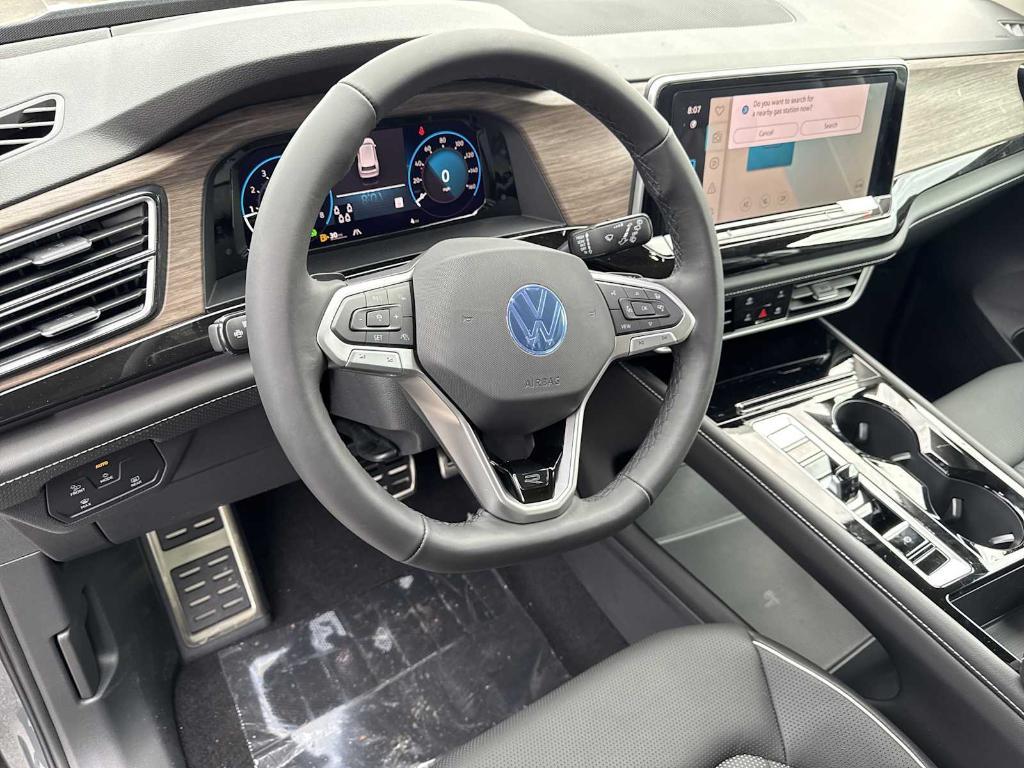 new 2026 Volkswagen Atlas car, priced at $54,812