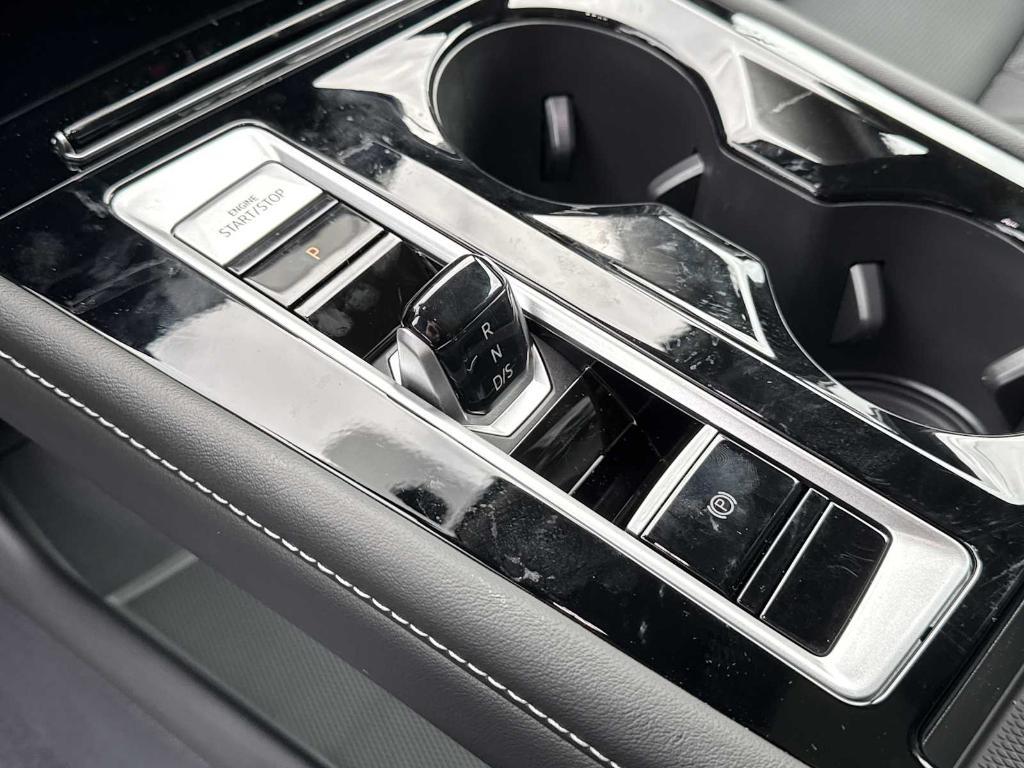 new 2026 Volkswagen Atlas car, priced at $54,812