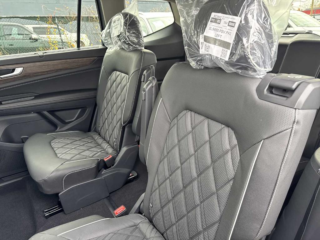 new 2026 Volkswagen Atlas car, priced at $54,812