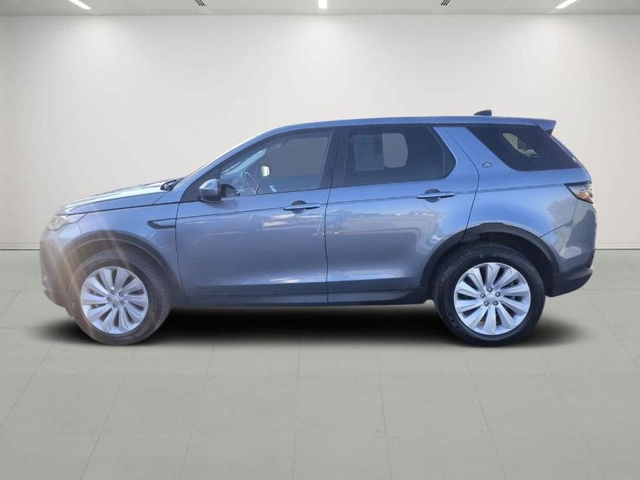 used 2022 Land Rover Discovery Sport car, priced at $33,991