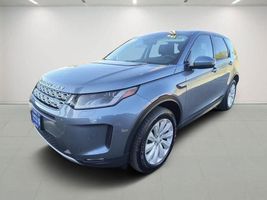 used 2022 Land Rover Discovery Sport car, priced at $33,991