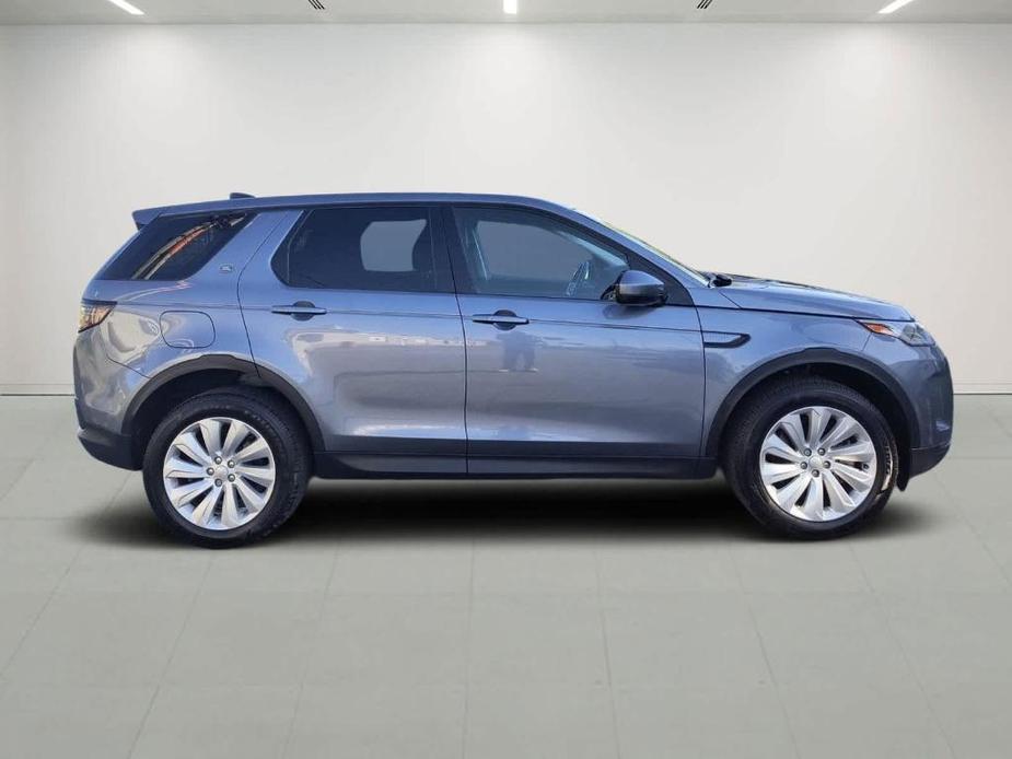 used 2022 Land Rover Discovery Sport car, priced at $33,991