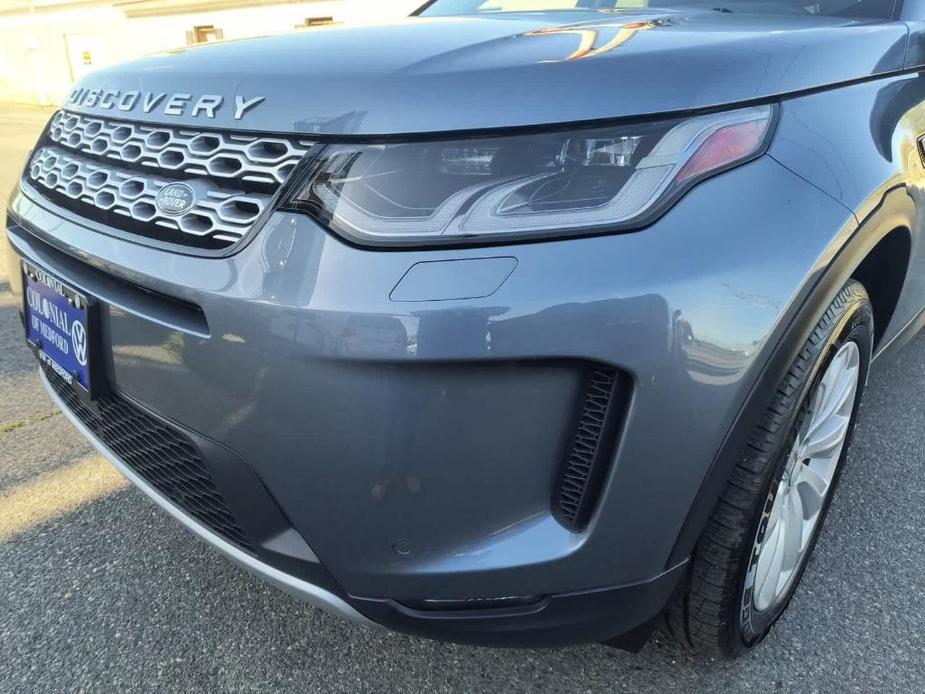 used 2022 Land Rover Discovery Sport car, priced at $33,991