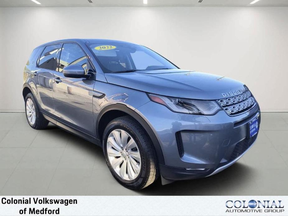 used 2022 Land Rover Discovery Sport car, priced at $33,991