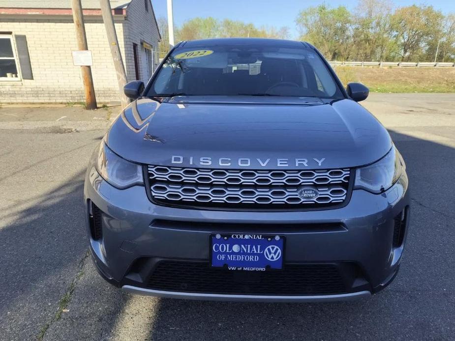 used 2022 Land Rover Discovery Sport car, priced at $33,991