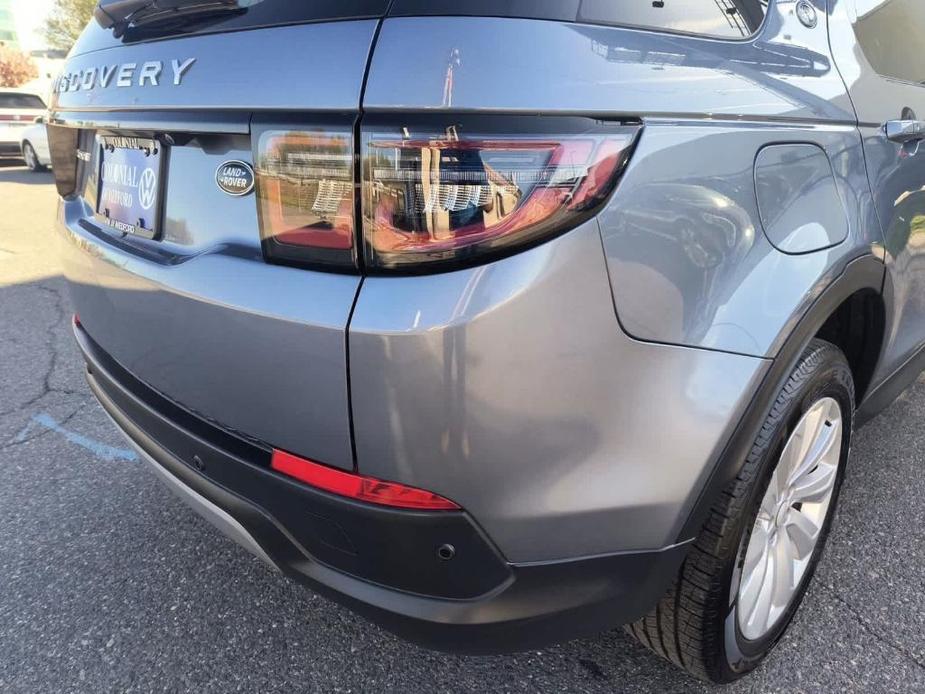 used 2022 Land Rover Discovery Sport car, priced at $33,991