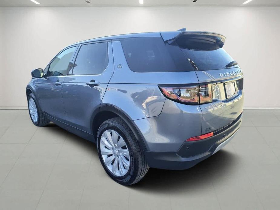 used 2022 Land Rover Discovery Sport car, priced at $33,991