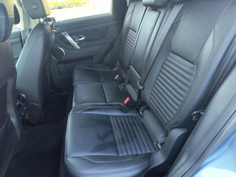 used 2022 Land Rover Discovery Sport car, priced at $33,991