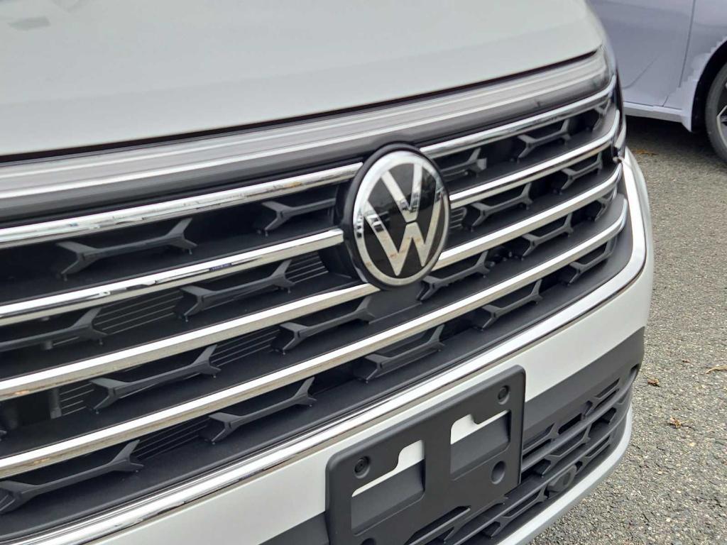new 2026 Volkswagen Atlas car, priced at $47,410