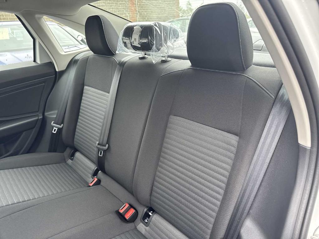 new 2025 Volkswagen Jetta car, priced at $23,262