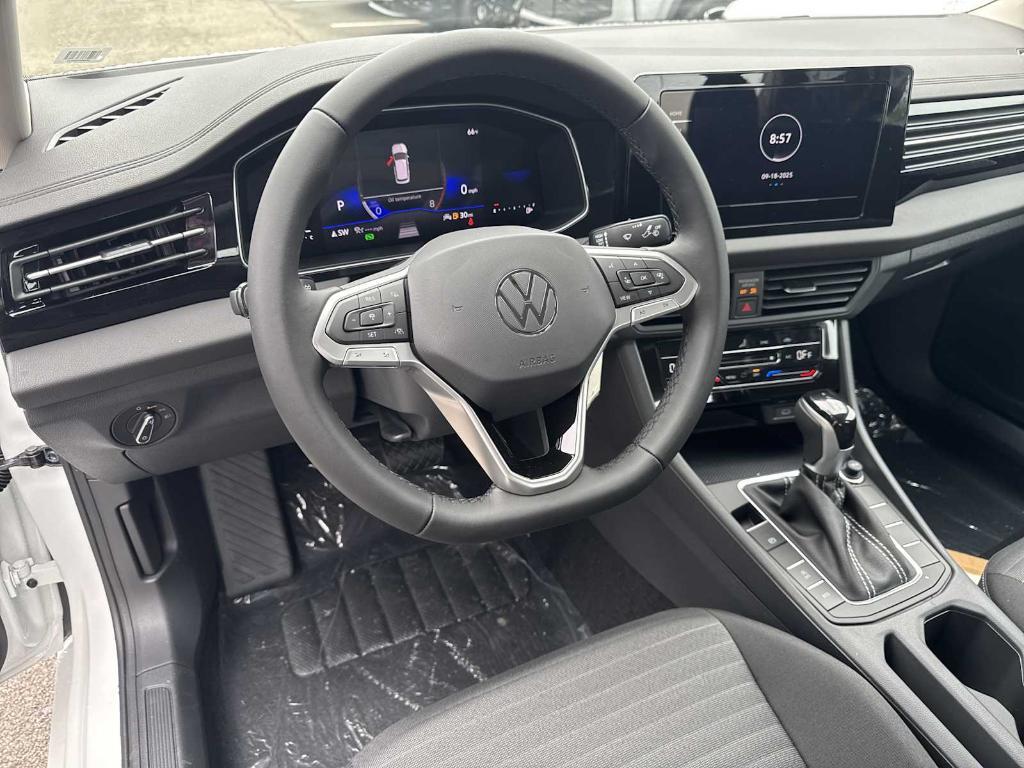 new 2025 Volkswagen Jetta car, priced at $23,262