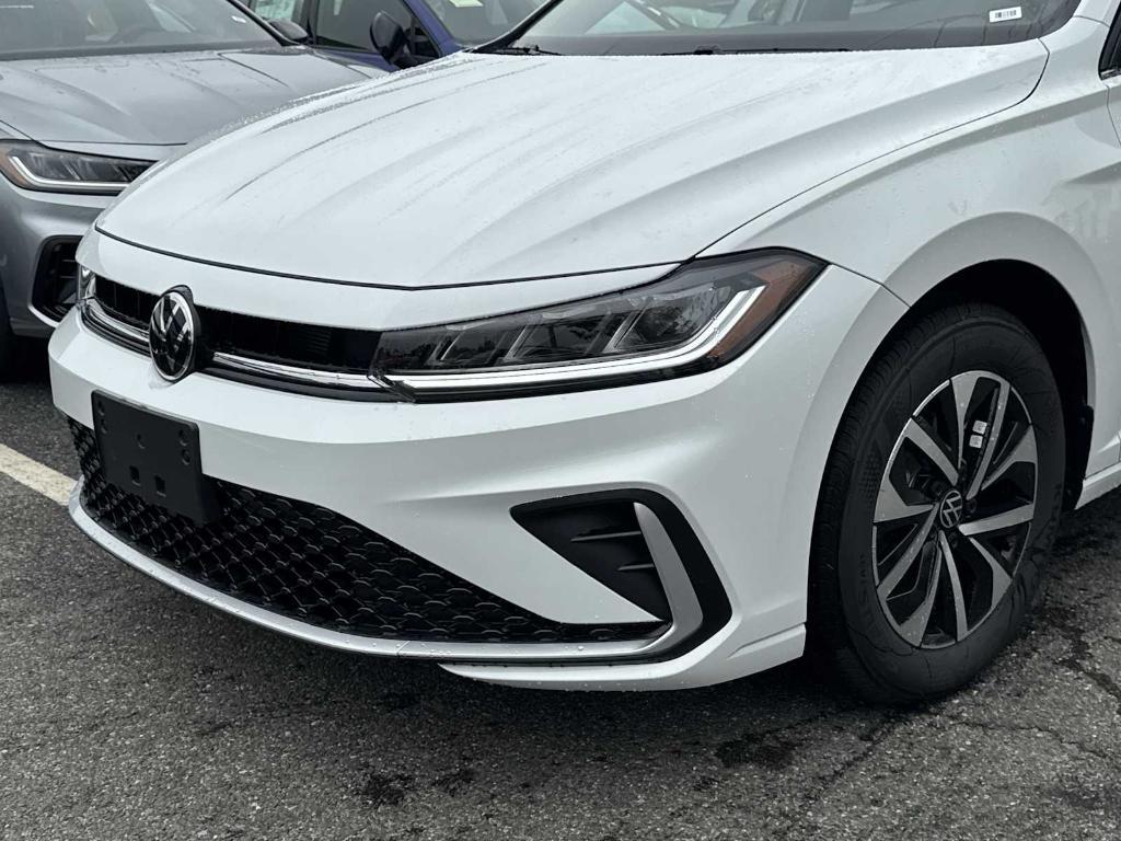 new 2025 Volkswagen Jetta car, priced at $23,262