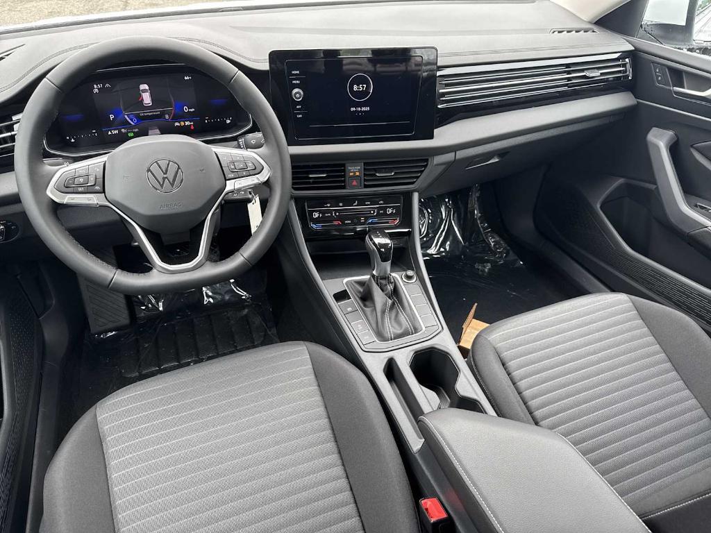 new 2025 Volkswagen Jetta car, priced at $23,262