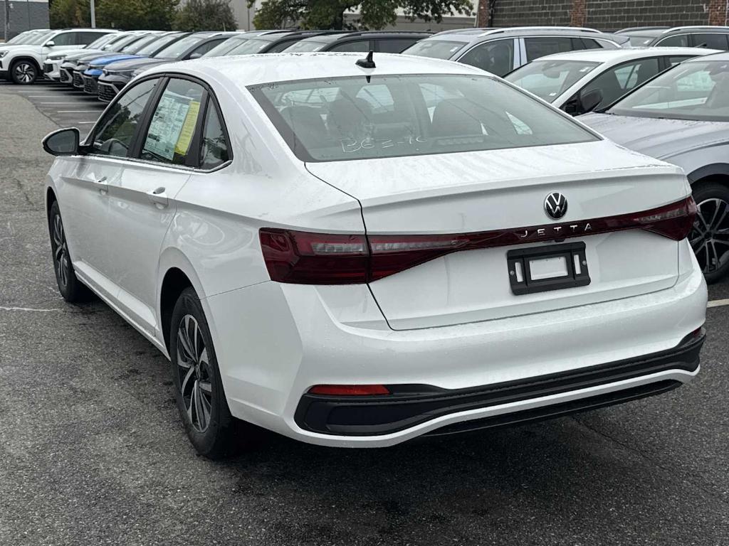 new 2025 Volkswagen Jetta car, priced at $23,262