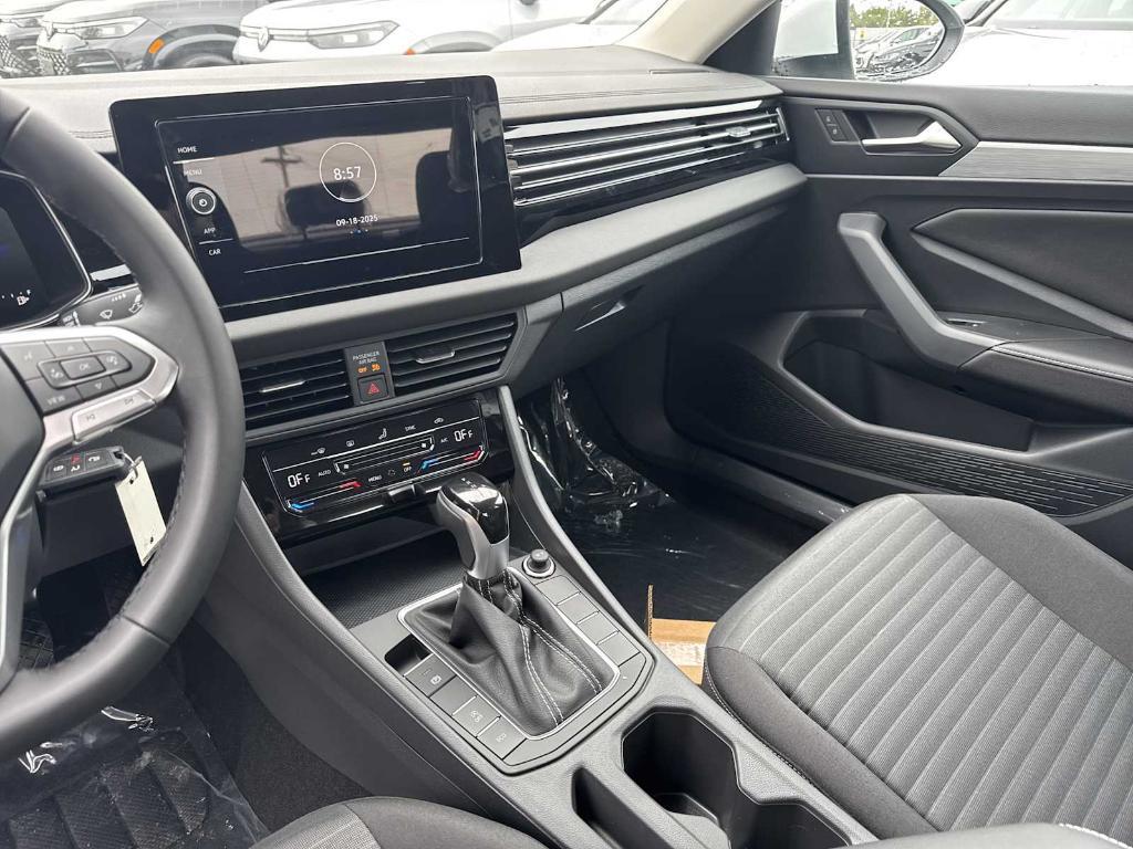 new 2025 Volkswagen Jetta car, priced at $23,262
