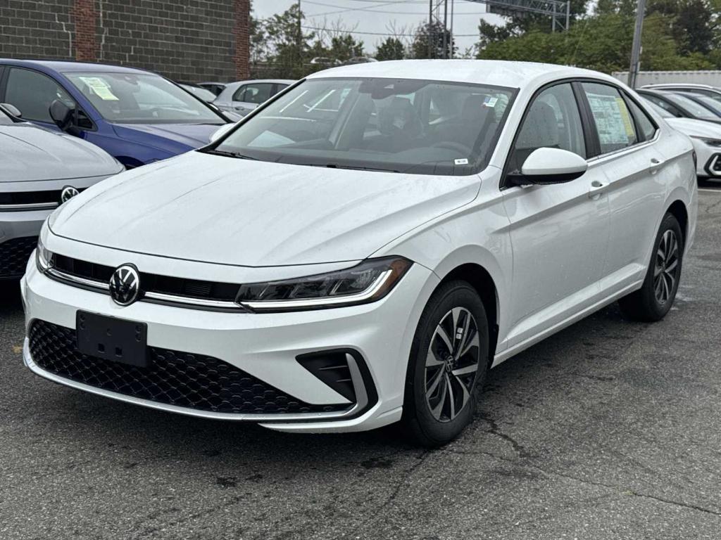 new 2025 Volkswagen Jetta car, priced at $23,262