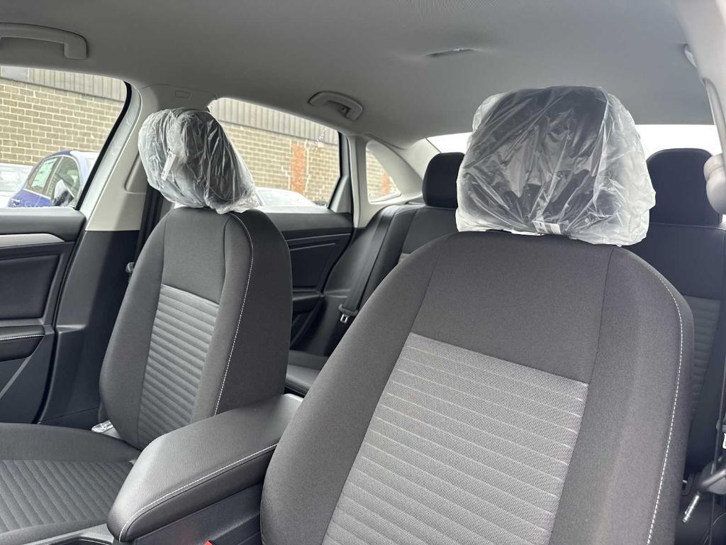 new 2025 Volkswagen Jetta car, priced at $23,262
