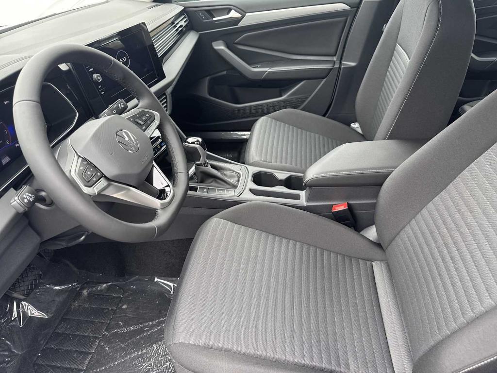 new 2025 Volkswagen Jetta car, priced at $23,262
