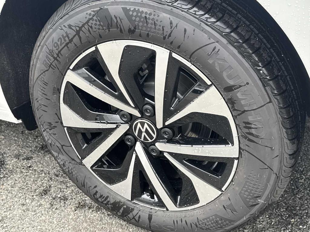 new 2025 Volkswagen Jetta car, priced at $23,262