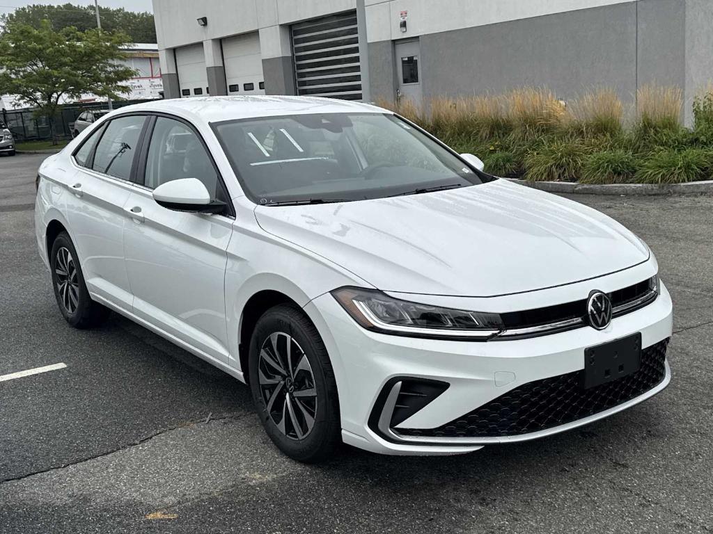 new 2025 Volkswagen Jetta car, priced at $23,262