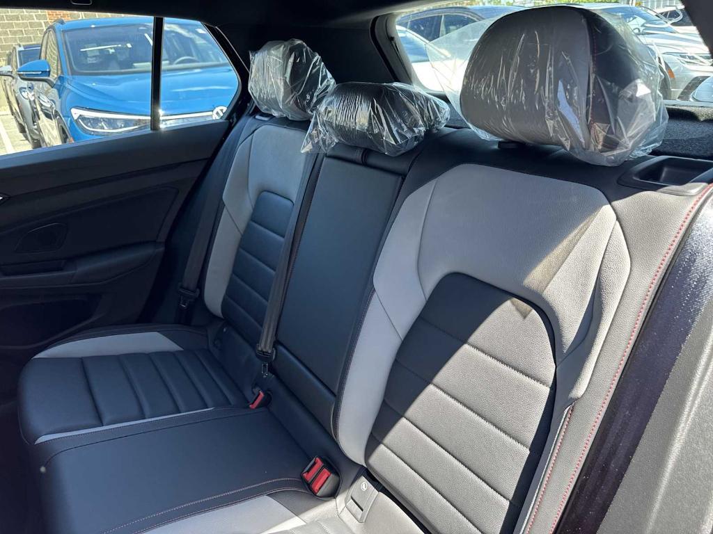new 2025 Volkswagen Golf GTI car, priced at $39,381