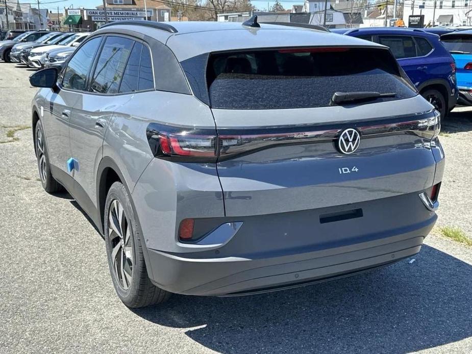 new 2024 Volkswagen ID.4 car, priced at $38,600