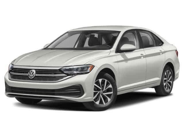 new 2024 Volkswagen Jetta car, priced at $23,448