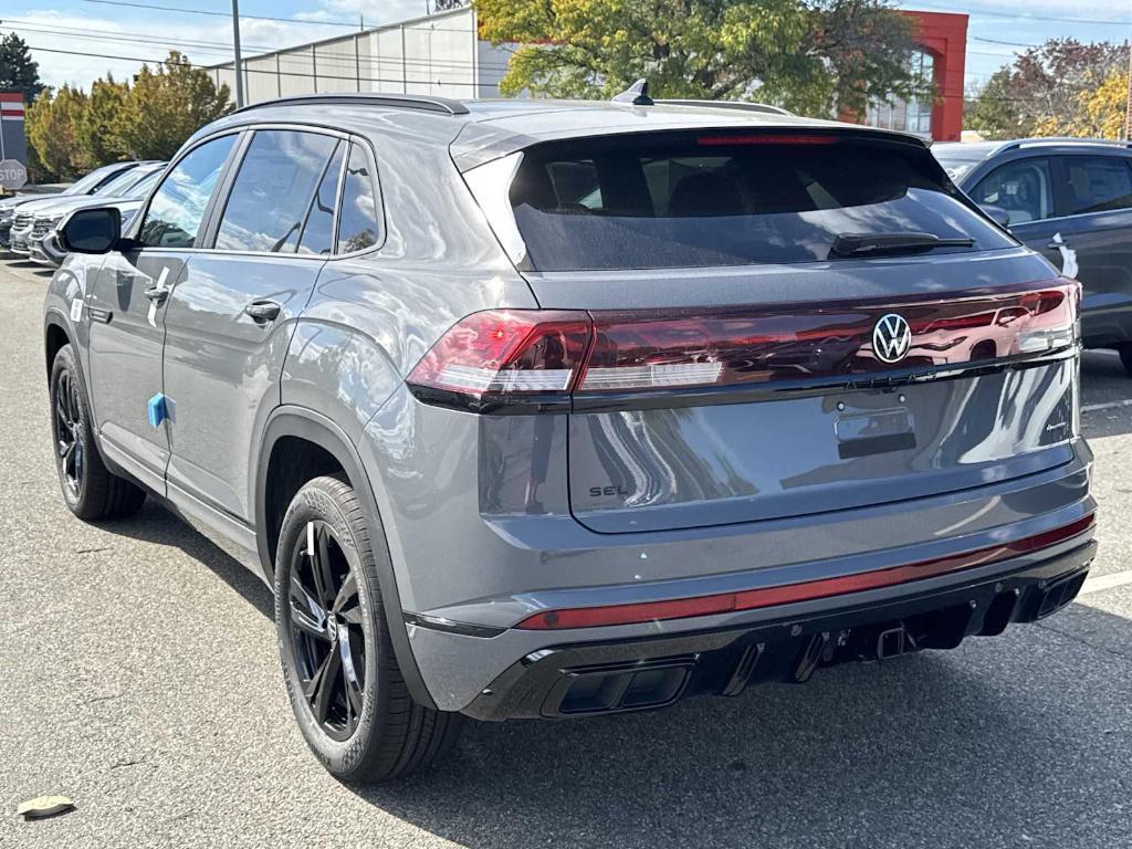 new 2026 Volkswagen Atlas Cross Sport car, priced at $51,277
